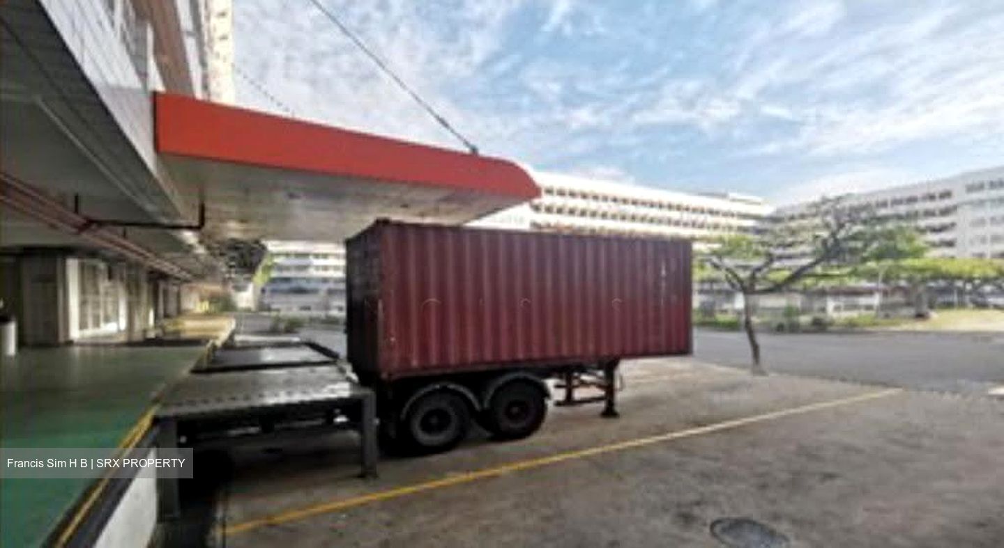 Ubi Road 1 (D14), Factory #608438181